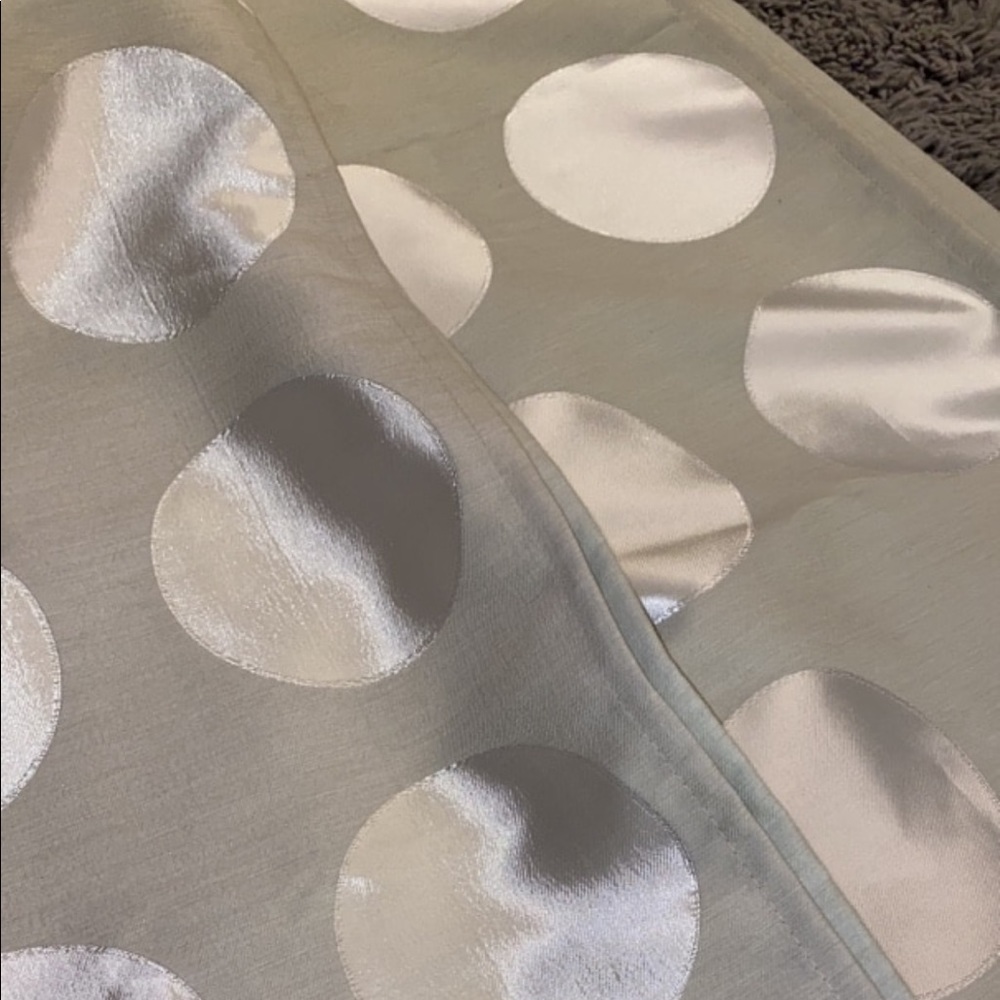 Set of 2 Ikea Curtain Panels